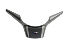 Enjoliveur intérieur Revêtement pour Volant de direction BMW E63 6er 645Ci