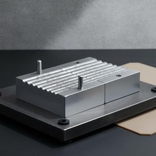 12 Pièces Moule à Bracelet