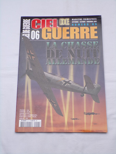 Ciel guerre 2005 - n°6,