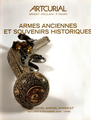 Armes anciennes souvenirs - anciennes,