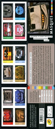 Carnet commémoratif bc1398 - carnet,