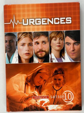 Urgences Saison 10 DVD
