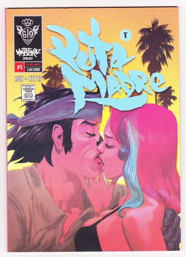 Puta madre - madre, #5