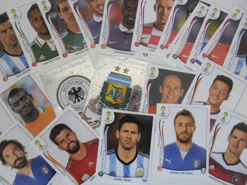 Vignettes panini football - vignettes,