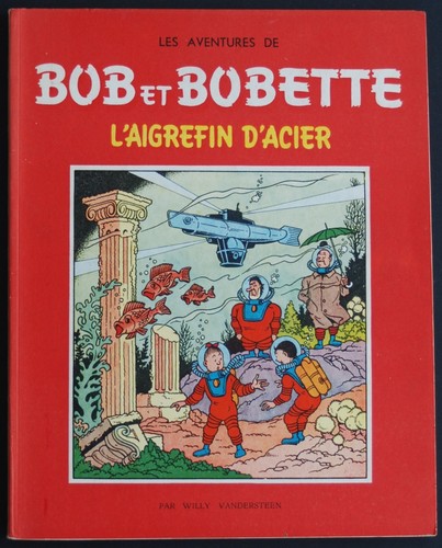 Bob bobette l aigrefin - et, 16