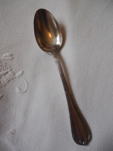 Cuillere dessert - a,