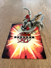 Bakugan Ingram Haos 500 G battle brawlers 