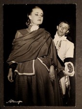 Carte postale Festival Avignon