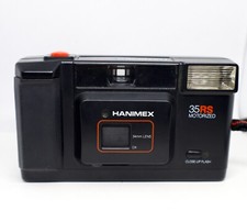 Appareil photo argentique compact 35mm 24x36 Hanimex 35 RS Motorized