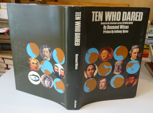Wilcox desmond ten who - wilcox,