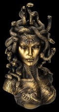 Medusa Figurine - Buste