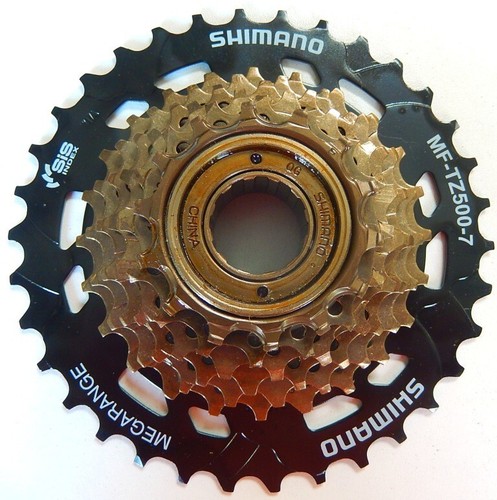 Roue libre shimano - roue, megerange