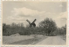 64/181 PHOTO ÉOLIENNE - TAMPOUIN HO INDUSTRIE KREIS TORGAU