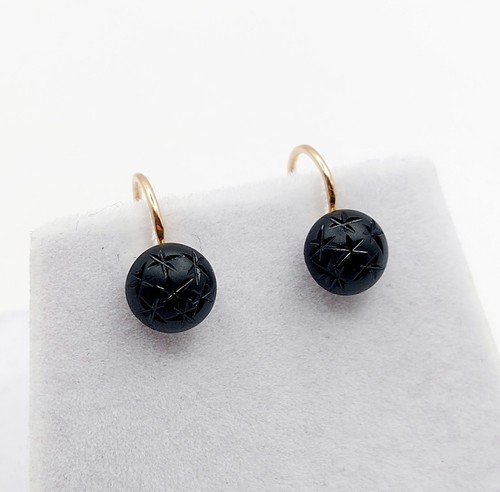 Petites dormeuses antique - , or