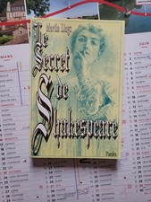 Secret shakespeare par - de,
