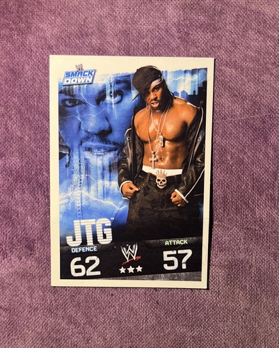 Slam attax jtg smack - jtg,
