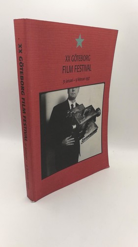 Gothenburg film - xx,