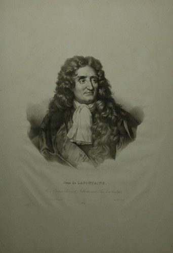 Jean lafontaine - jean, de