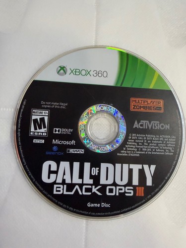 Call duty black ops iii - duty,