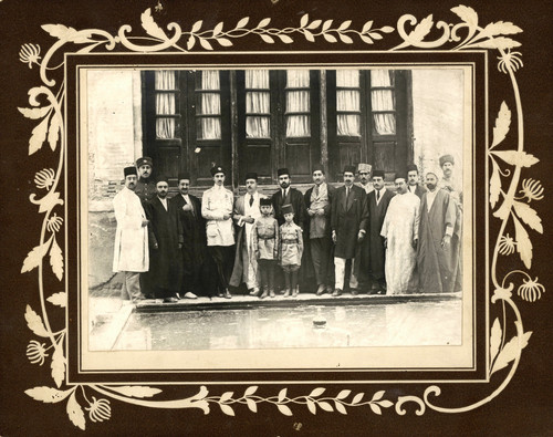 Iranian elites tehran - elites,, tehran,