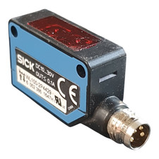 SICK WL100-2P4429 Capteur photoélectrique Rétroréfléchissant 6 052 386