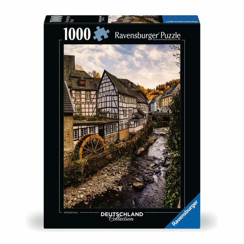 Ravensburger puzzle monschau - ravensburger,