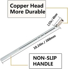 23Pcs Demonte Valve Pneu Outil