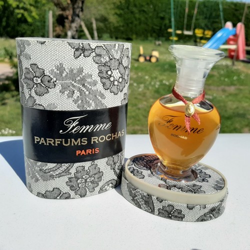 Extrait parfum ancien - parfum,