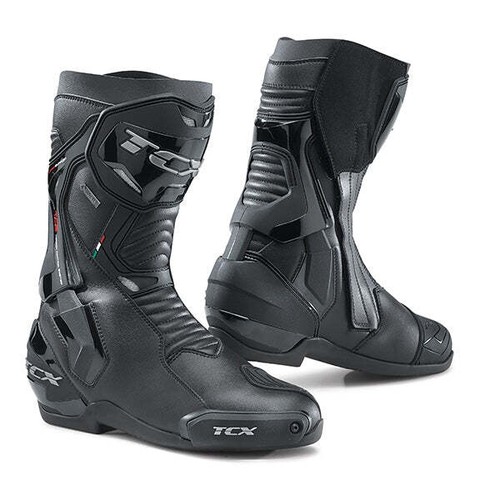 Bottes moto tcx fighter - de,