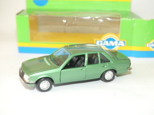 Opel rekord vert - opel,