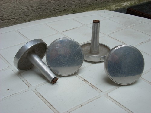Lot pateres porte - de, manteau
