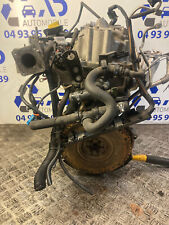 Moteur Clio III 1.2 TCE 100 cv D4F784