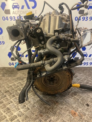 Moteur clio iii tce 100 - iii,
