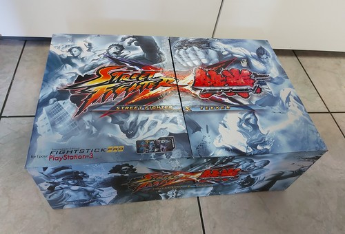 Joystick arcade street fighter - joystick,