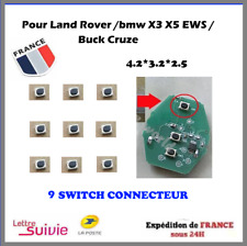 9 Interrupteur Switch Bouton