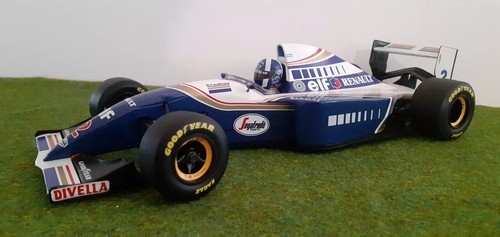 Williams renault 1994 - williams,
