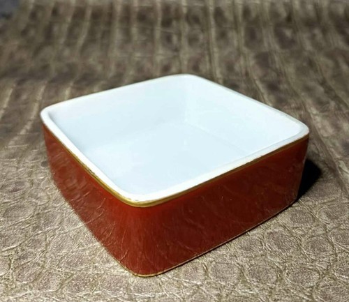 Vide poche porcelaine