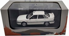 RENAULT 21 TXI QUADRA 1991 WHITE ODEON 095 1/43 METAL 500 PIECES LHD R21