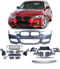 PARE CHOC PARECHOC AVANT PACK M POUR BMW SERIE 3 F30 DE 2011 A 2017 PDC