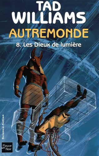 Autremonde tad williams - -, t8,