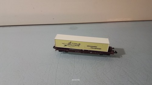 Roco ech 3489 wagon - roco,