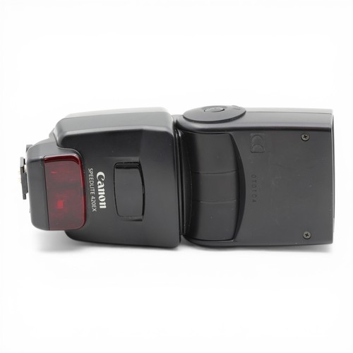 Canon speedlite 420ex 420 - canon,