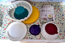 Moules couronnes fins gourmets