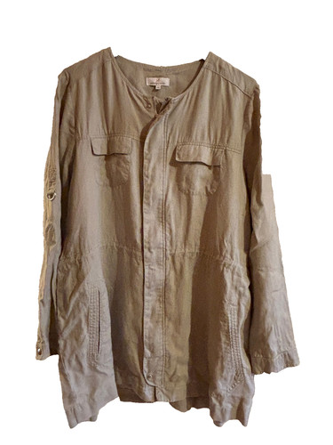 Jacqueline riu veste parka - riu,