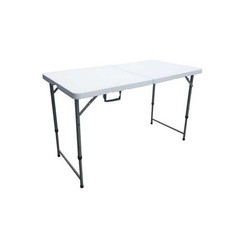 Table de réception pliante -