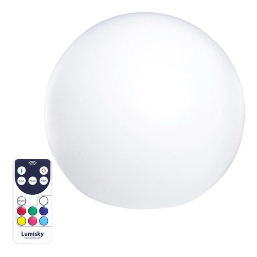 Boule lumineuse lumisky - lumineuse,