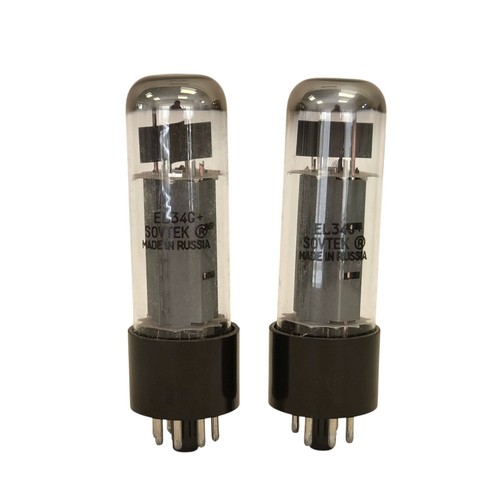 El34 el34g sovtek russia nos - sovtek,