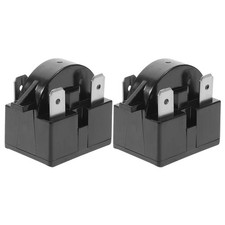 2 Pcs Compresseur Pour Frigo