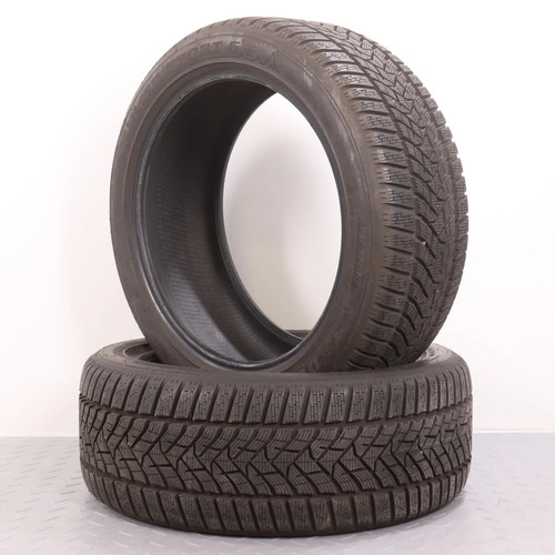 Pneus hiver dunlop winter - 2x,