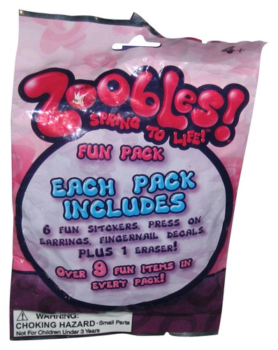 Zoobles spring life - to, (2012)